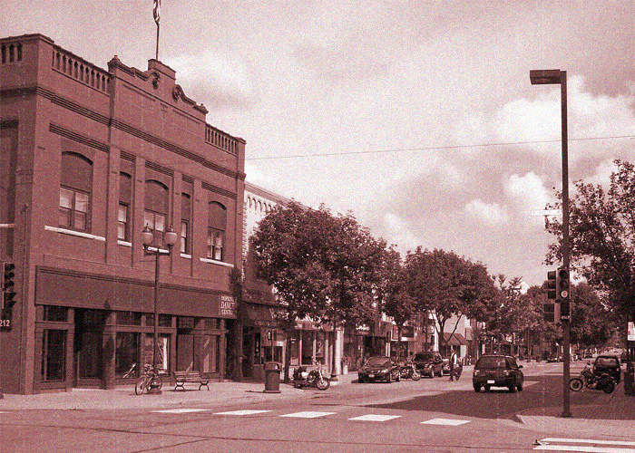 IOOF Historical Building